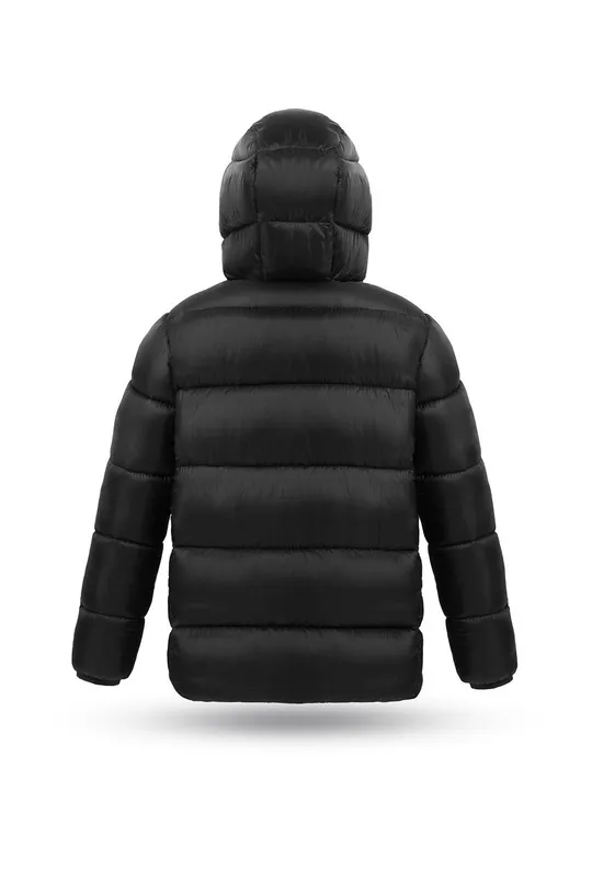 Детская пуховая куртка Fluff  Подкладка: 100% Нейлон Наполнитель: 10% Перья, 90% Пух Основной материал: 100% Нейлон