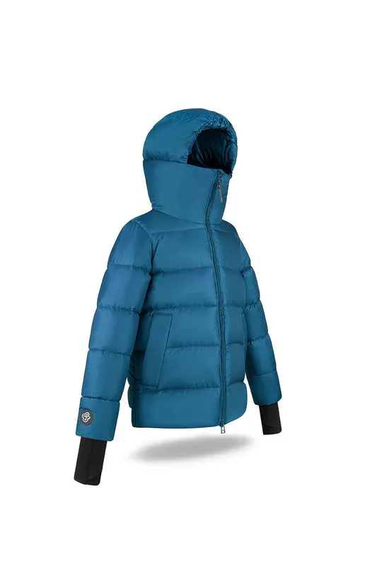Детская пуховая куртка Fluff  Наполнитель: 10% Перья, 90% Пух Основной материал: 100% Нейлон