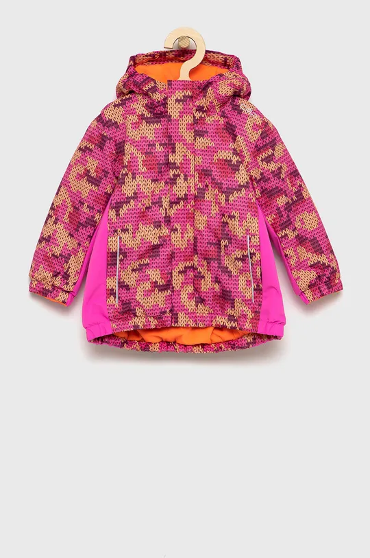 różowy CMP kurtka dziecięca Dziecięcy