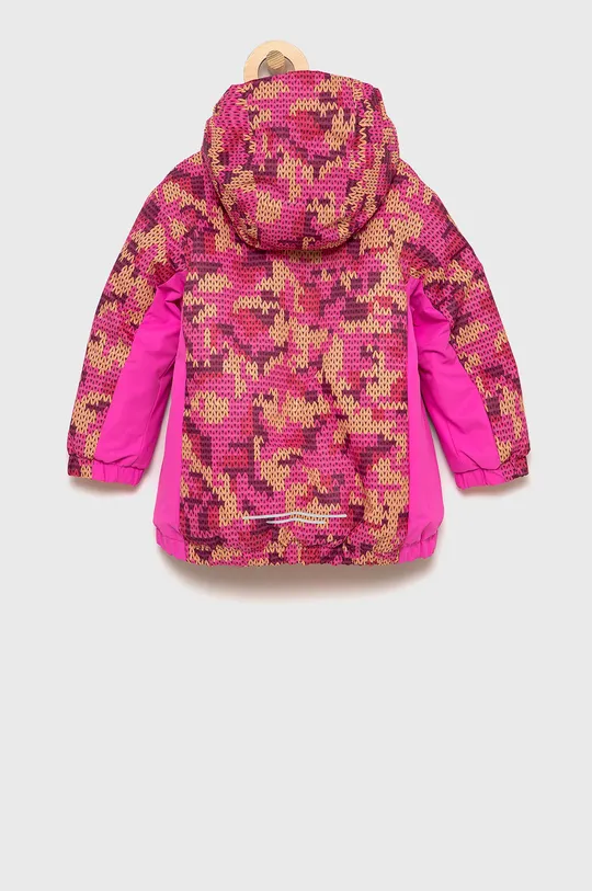 Παιδικό μπουφάν CMP ροζ