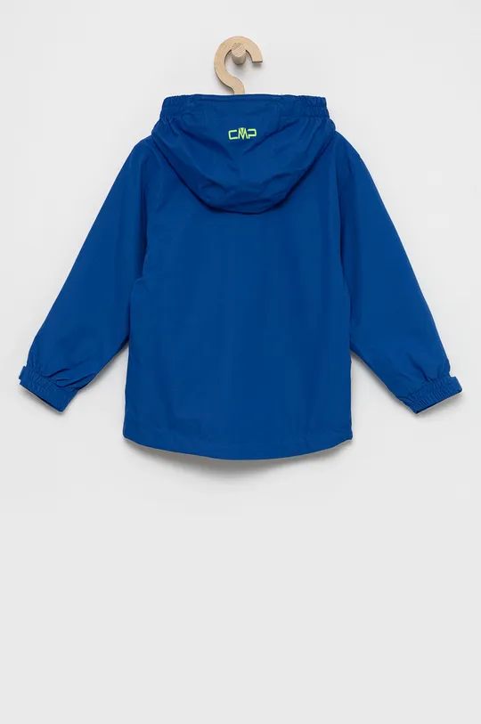 Detská nepremokavá bunda CMP modrá