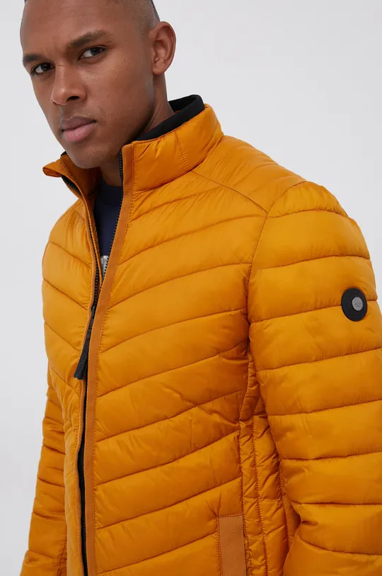 оранжевый Куртка Tom Tailor