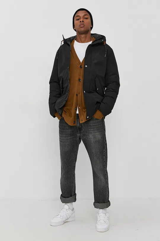 Jack & Jones Kurtka czarny