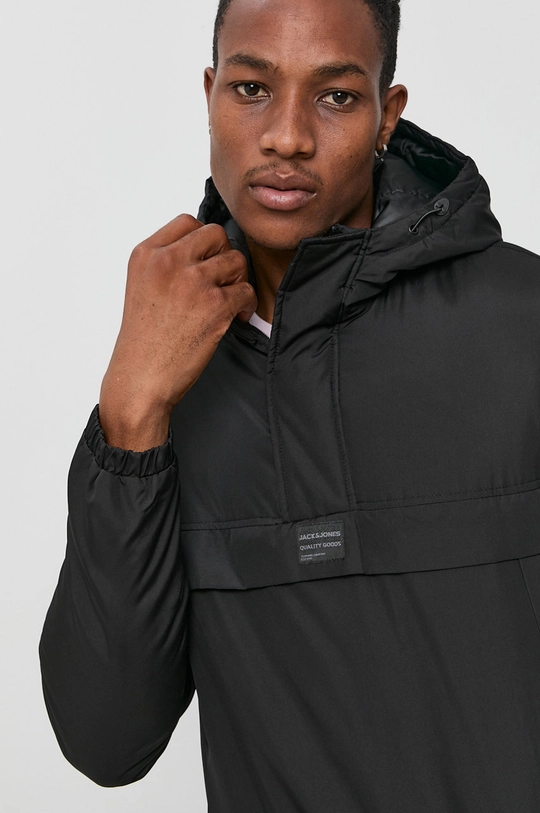 чёрный Куртка Jack & Jones