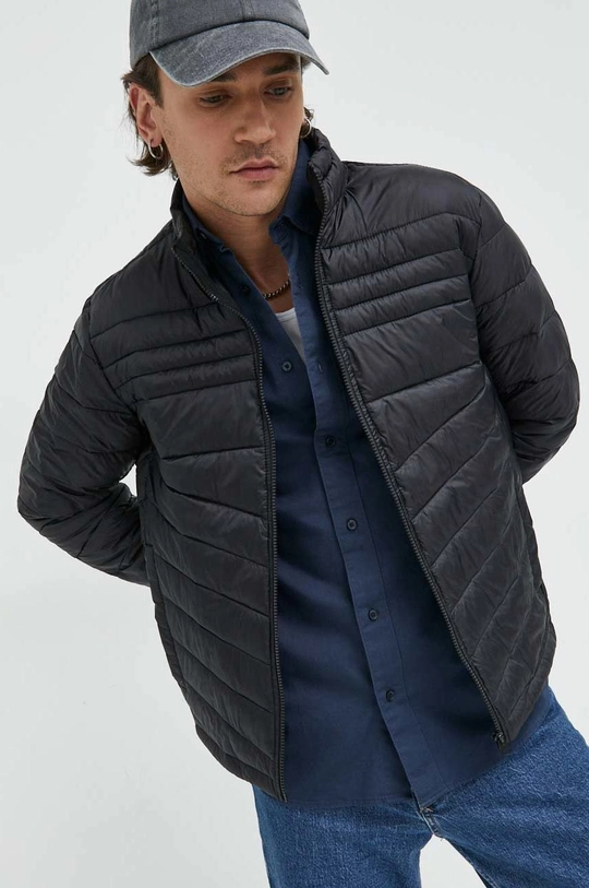 czarny Produkt by Jack & Jones Kurtka Męski