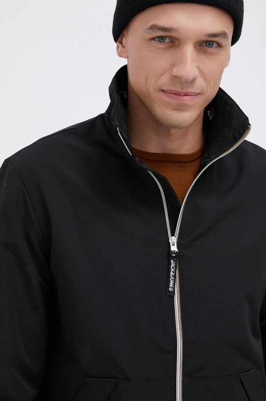 czarny Jack & Jones kurtka