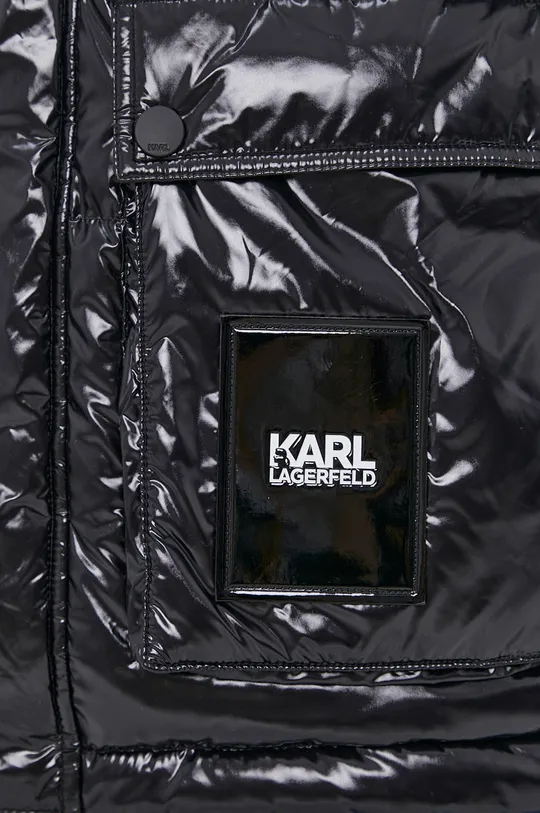 Karl Lagerfeld kifordítható sportdzseki