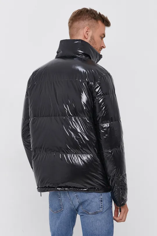 чорний Двостороння пухова куртка Karl Lagerfeld