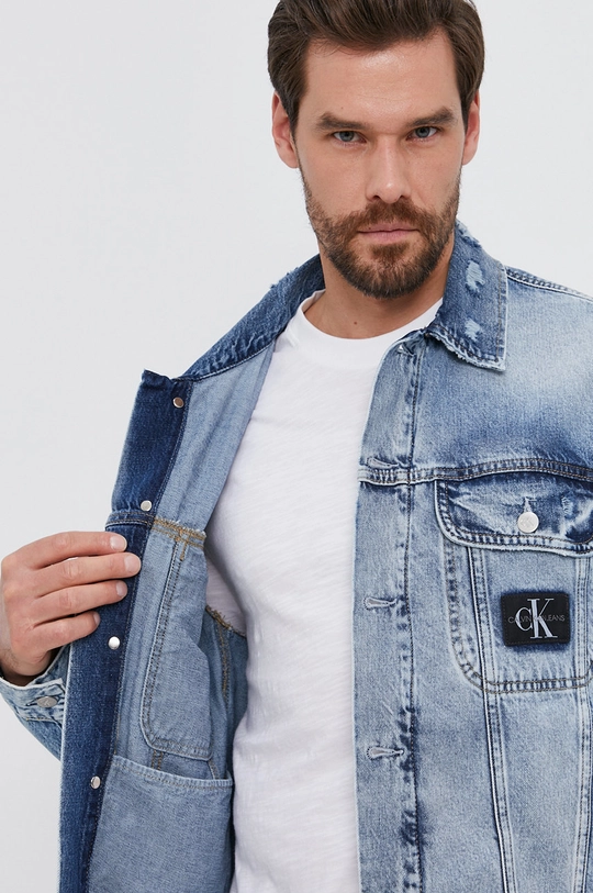 Calvin Klein Jeans Kurtka jeansowa J30J318386.4890