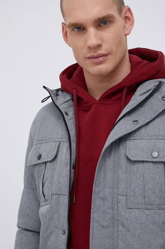 серый Куртка Produkt by Jack & Jones