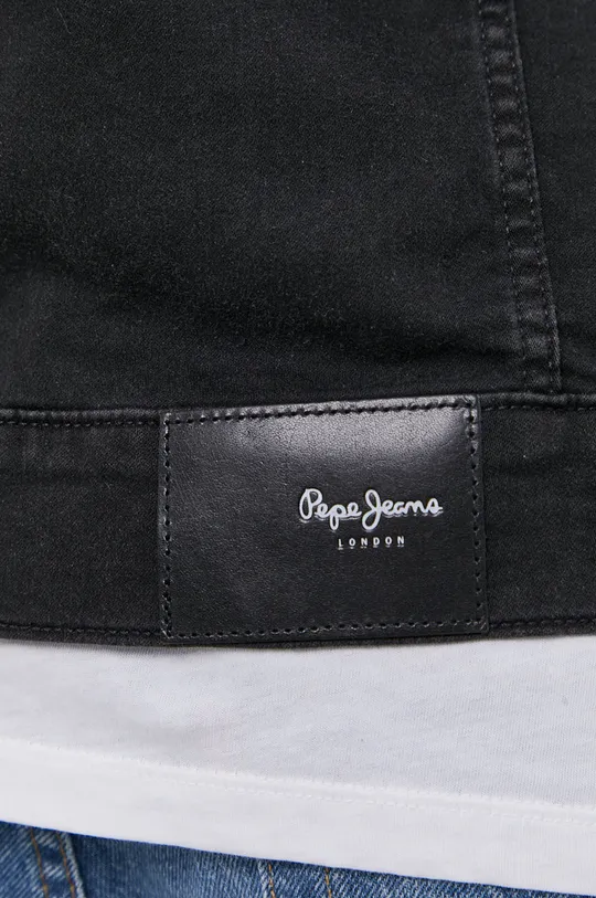 Rifľová bunda Pepe Jeans Pánsky
