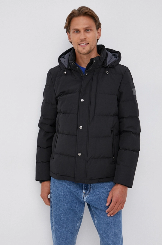 Woolrich Kurtka puchowa czarny