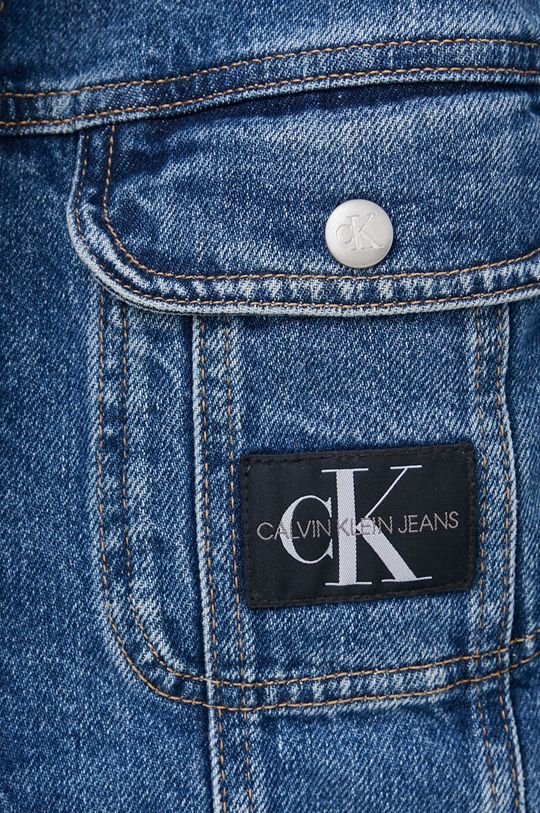 Τζιν μπουφάν Calvin Klein Jeans Ανδρικά