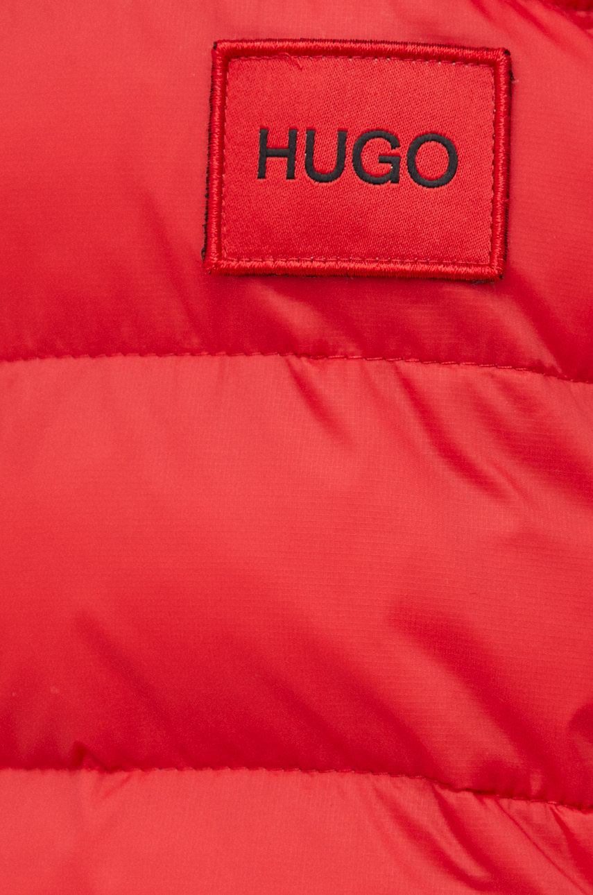 Куртка Hugo мужская цвет красный зимняя | ANSWEAR.ua