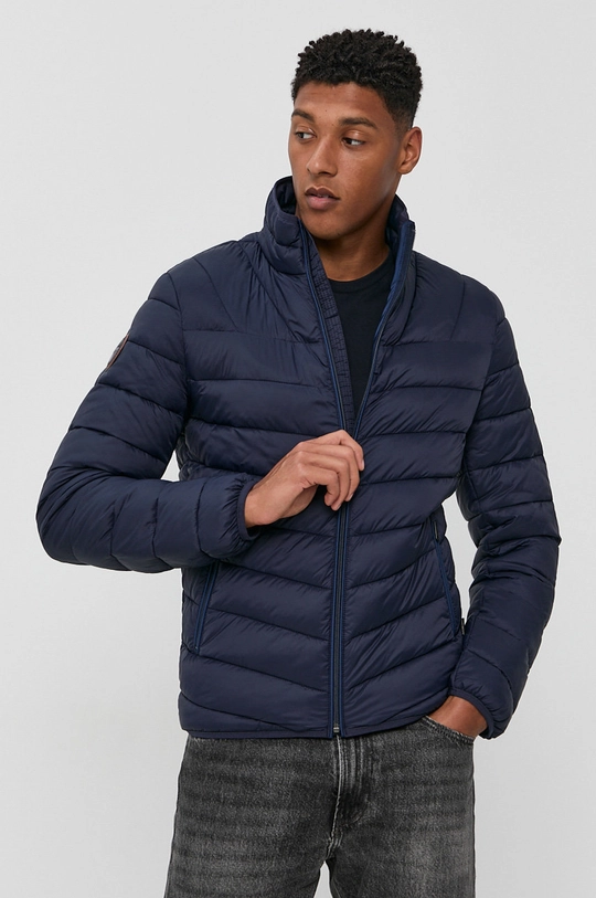 navy Napapijri jacket Men’s