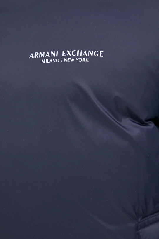 Двостороння пухова куртка Armani Exchange