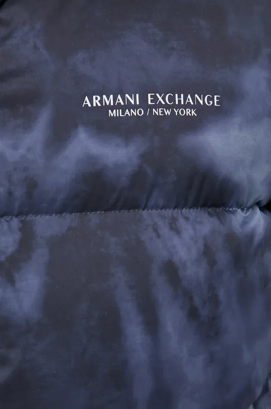Двостороння пухова куртка Armani Exchange