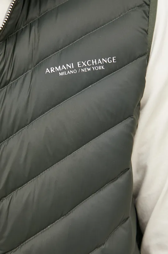 Αμάνικο από πούπουλα Armani Exchange Ανδρικά