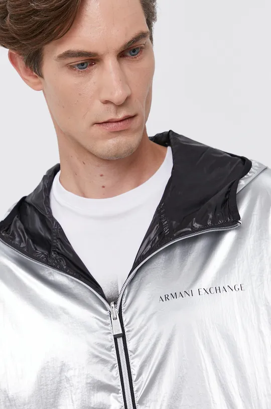 Двусторонняя куртка Armani Exchange Мужской