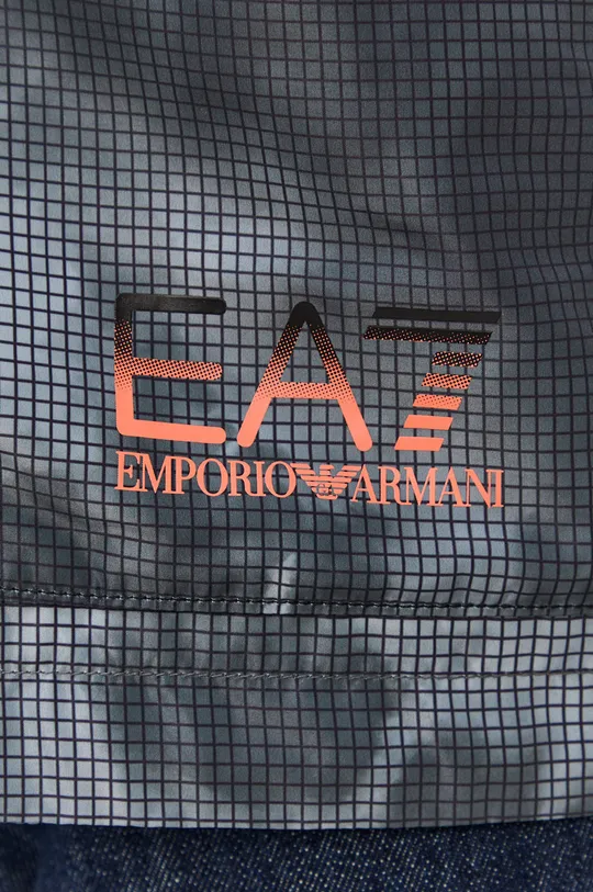 Куртка и жилет EA7 Emporio Armani