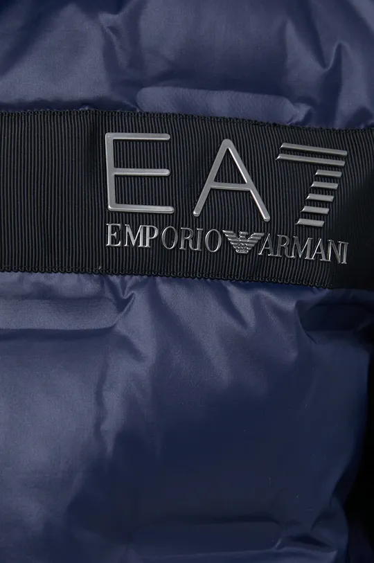 Μπουφάν με επένδυση από πούπουλα EA7 Emporio Armani Ανδρικά