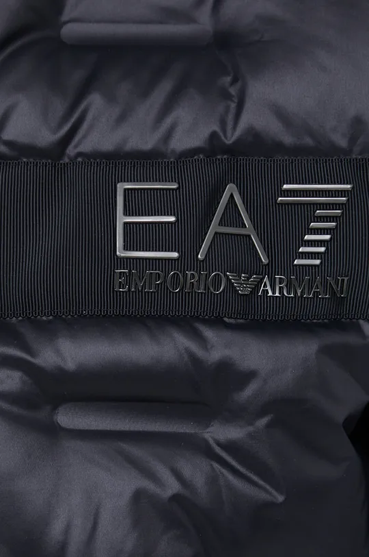Μπουφάν με επένδυση από πούπουλα EA7 Emporio Armani Ανδρικά