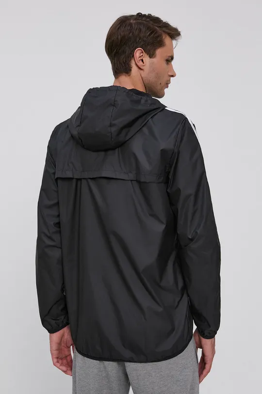 adidas Performance rövid kabát GK9026 fekete