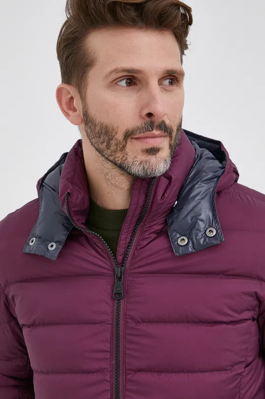 фиолетовой Colmar - Пуховая куртка