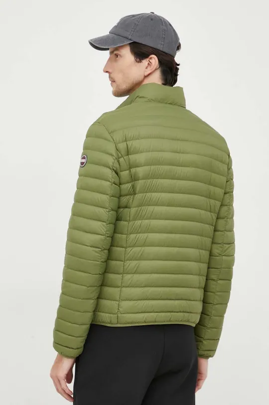 Пуховая куртка Colmar Основной материал: 100% Полиамид Подкладка: 100% Полиамид Наполнитель: 90% Гусиный пух, 10% Перья