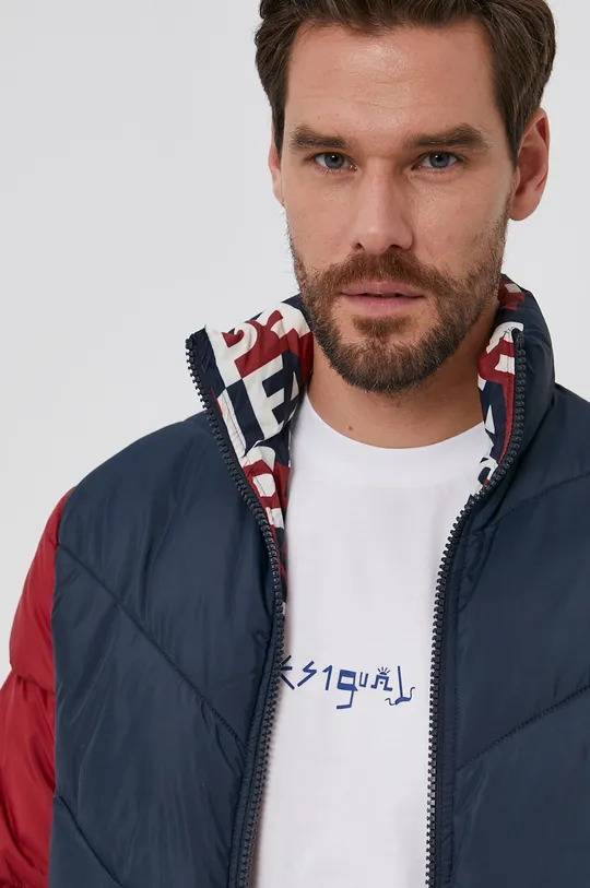 Pepe Jeans kurtka dwustronna MARK Męski