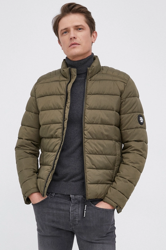 Куртка Pepe Jeans HEINRICH зелёный