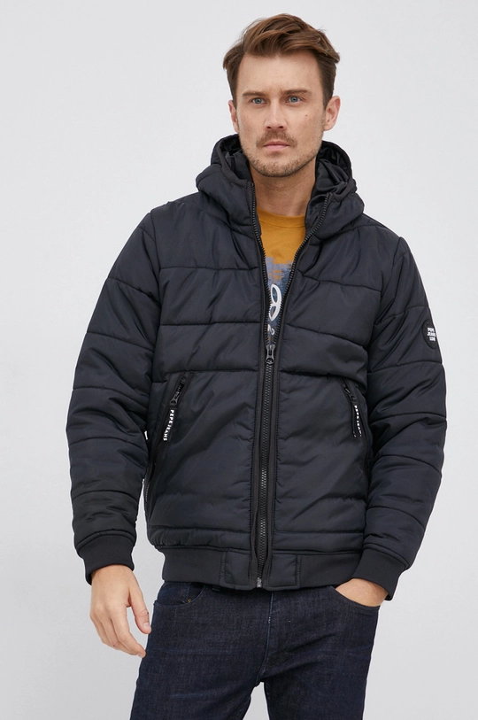 Куртка Pepe Jeans GRAHAM чорний