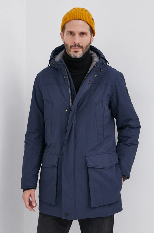 Marc O'Polo Parka granatowy