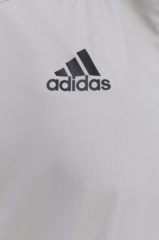 Bunda adidas Performance ED9250 pánská, šedá barva, přechodná | ANSWEAR.cz