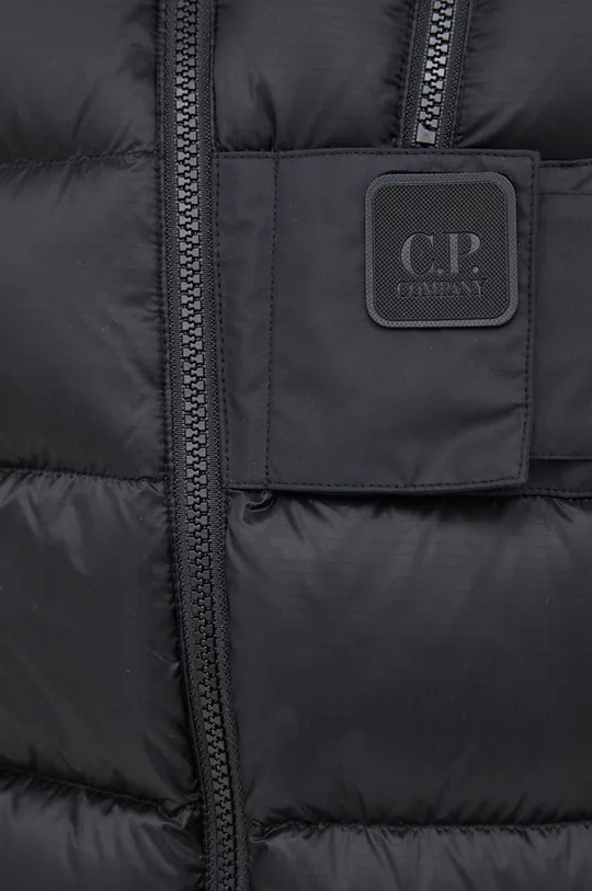 Пуховая куртка с примесью шерсти C.P. Company Мужской