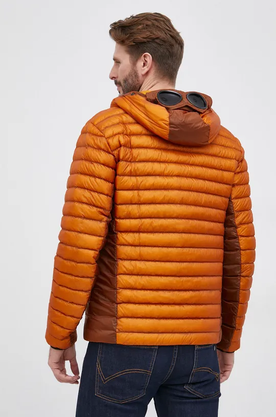 оранжевый Пуховая куртка C.P. Company