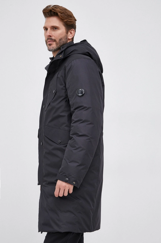 black C.P. Company down jacket Men’s