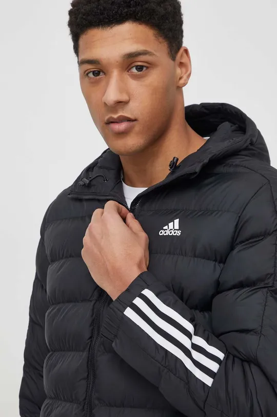 czarny adidas Performance kurtka