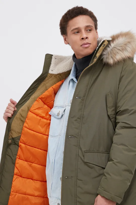 Wrangler Parka Męski