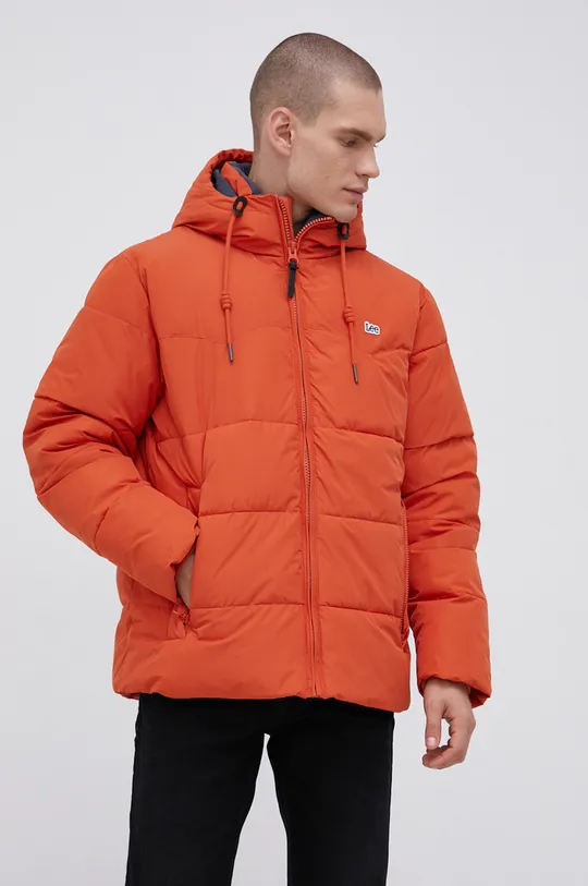 Куртка Lee оранжевый