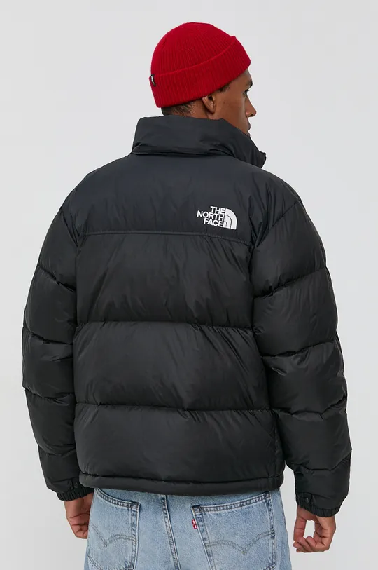 Пуховая куртка The North Face  Подкладка: 100% Нейлон Наполнитель: 90% Перья, 10% Пух Основной материал: 100% Нейлон