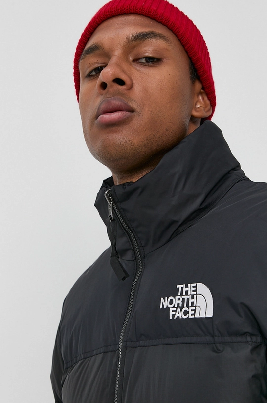 crna Pernata jakna The North Face 1996 RETRO NUPTSE JACKET