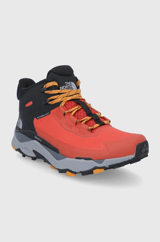 Παπούτσια The North Face M VECTIV EXPLORIS MID FUTURELIGHT πορτοκαλί