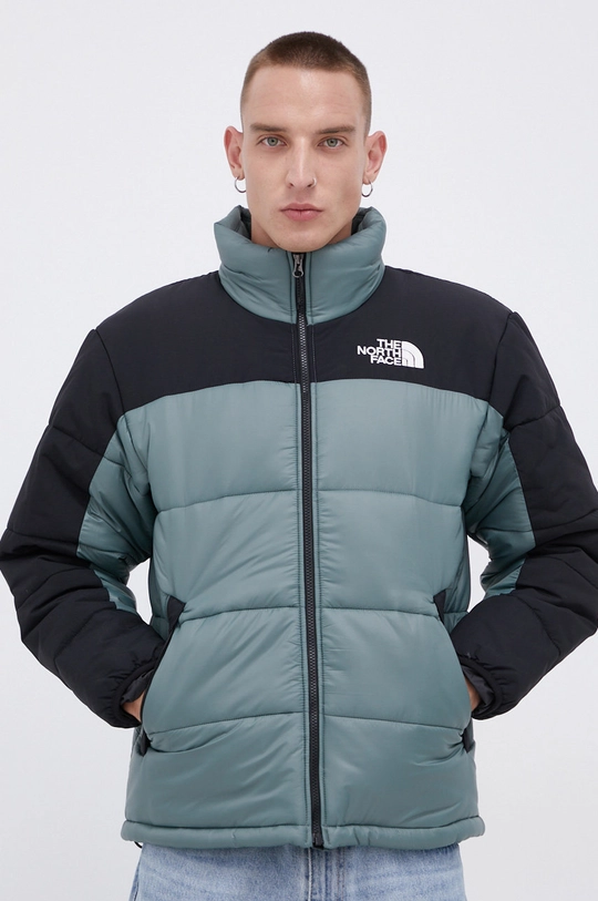 Куртка The North Face зелёный