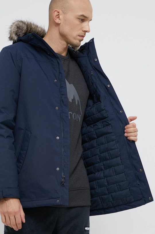 тёмно-синий Куртка The North Face M RECYCLED ZANECK JACKET