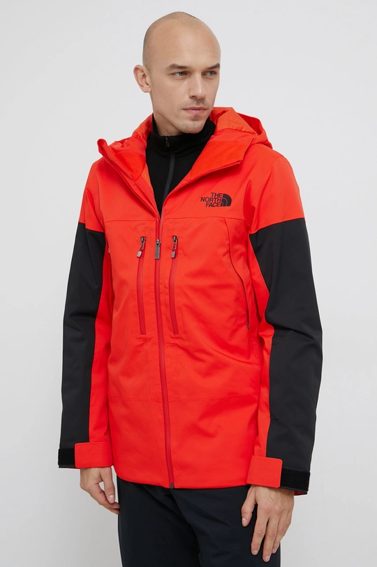 красный Куртка The North Face Мужской