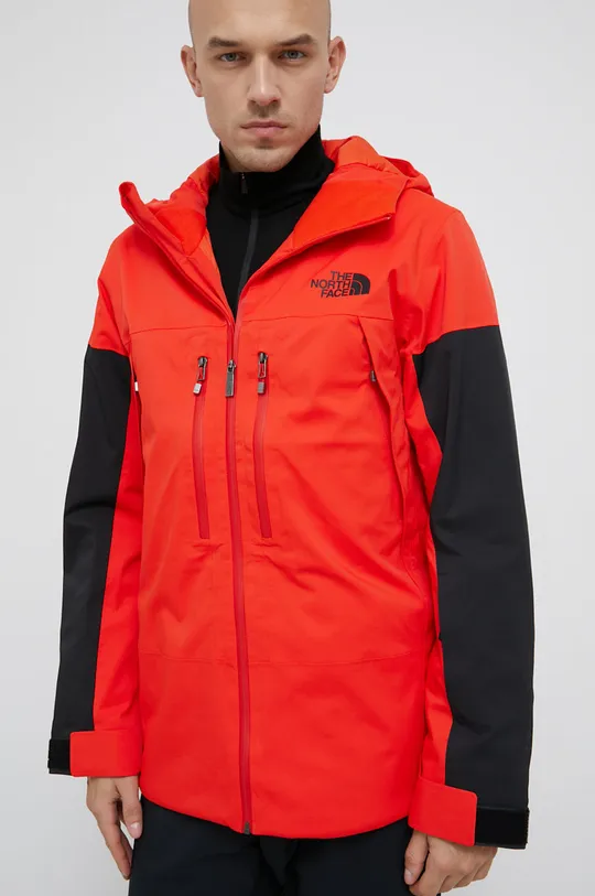 Куртка The North Face  Підкладка: 100% Поліестер Наповнювач: 100% Поліестер Основний матеріал: 6% Еластан, 94% Поліестер