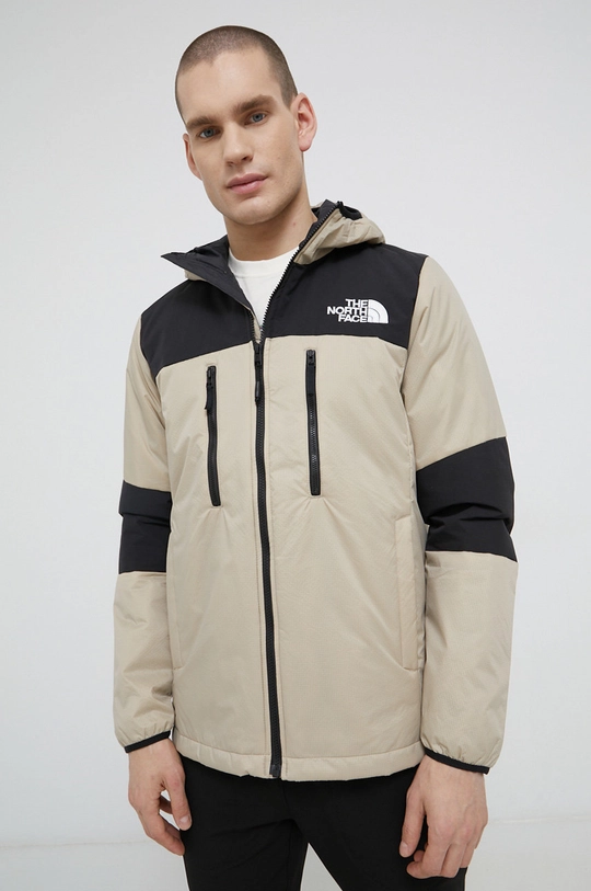 Μπουφάν The North Face M HIMALAYAN LIGHT SYNTH HOODIE - EU μπεζ