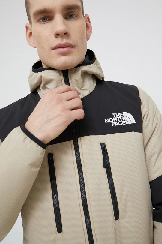 μπεζ Μπουφάν The North Face M HIMALAYAN LIGHT SYNTH HOODIE - EU