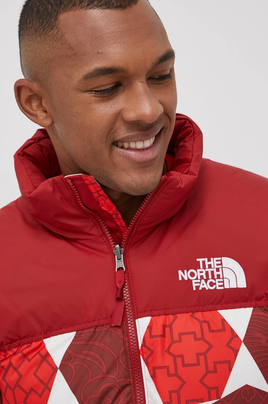 czerwony The North Face Kurtka puchowa